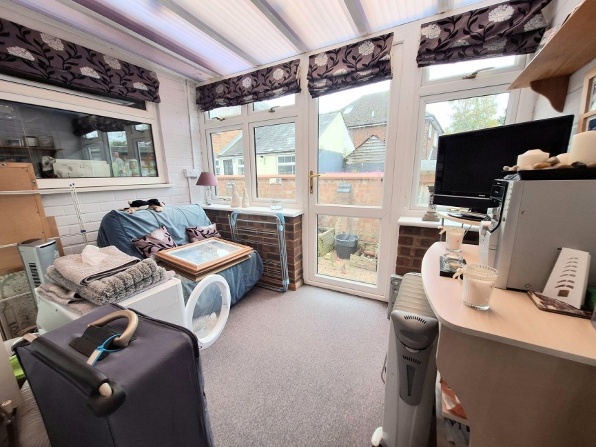 Beeston, Sandy, Bedfordshire