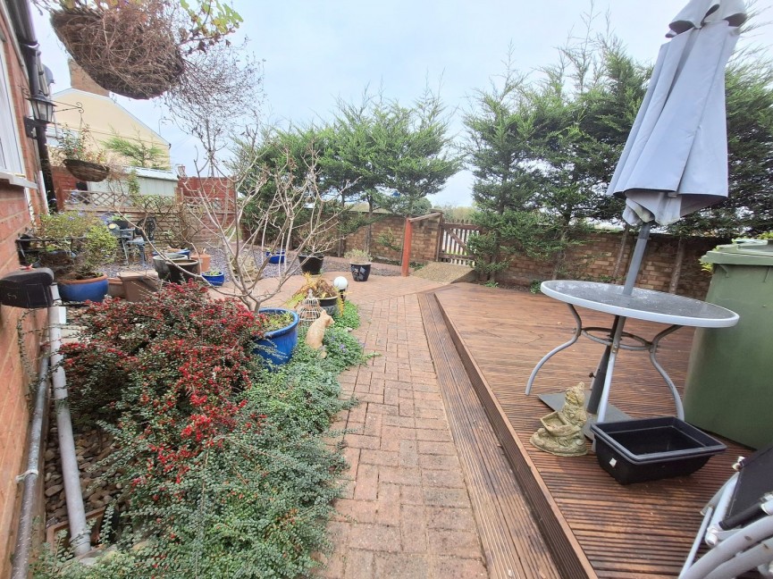 Beeston, Sandy, Bedfordshire