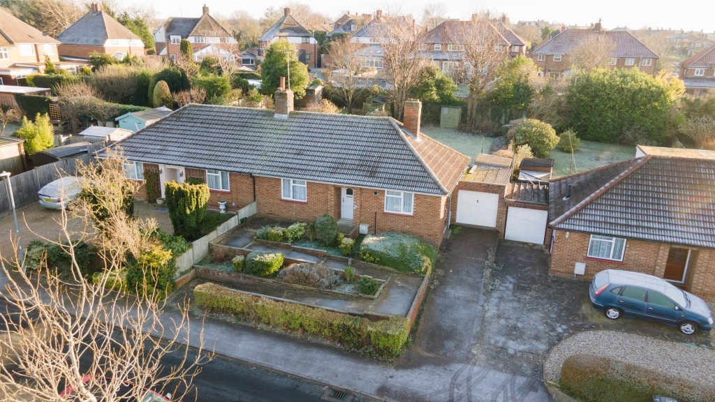 Granville Road, Hitchin, Hertfordshire