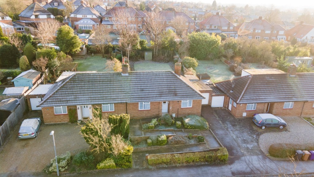 Granville Road, Hitchin, Hertfordshire