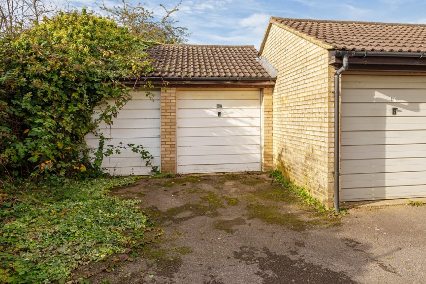 Williams Way, Flitwick, Bedfordshire