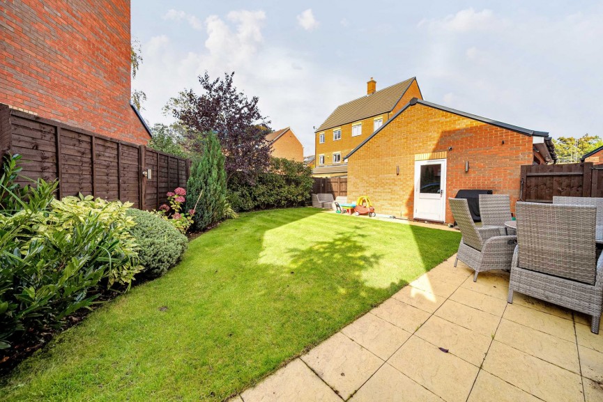 James Place, Flitwick, Bedfordshire