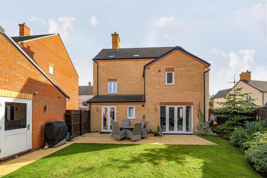 James Place, Flitwick, Bedfordshire