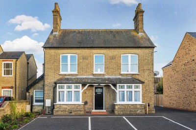 Regent Street, Stotfold