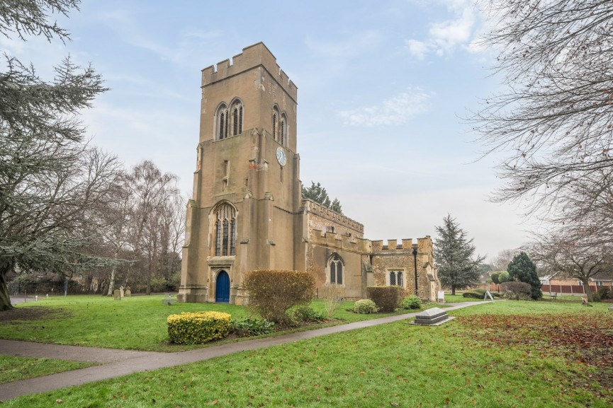 Stotfold, Hitchin