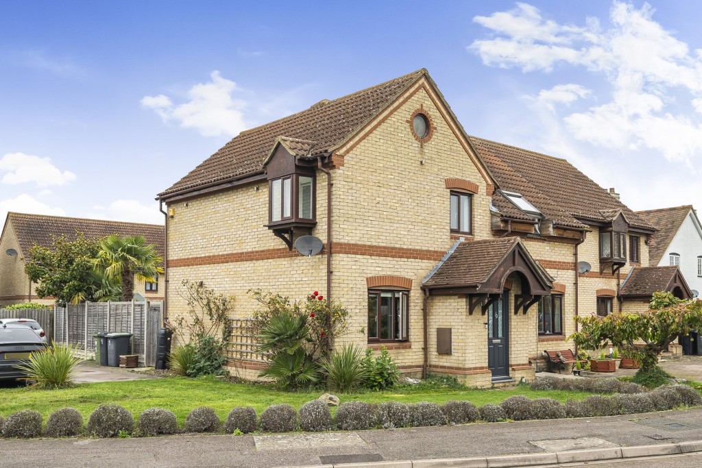 Primary Way, Arlesey, Bedfordshire