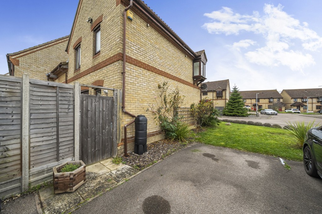 Primary Way, Arlesey, Bedfordshire