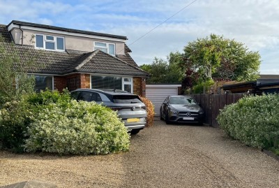 Linten Close, Hitchin, Hertfordshire