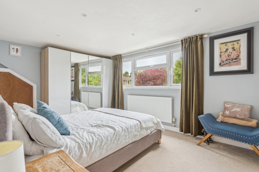 Linten Close, Hitchin, Hertfordshire