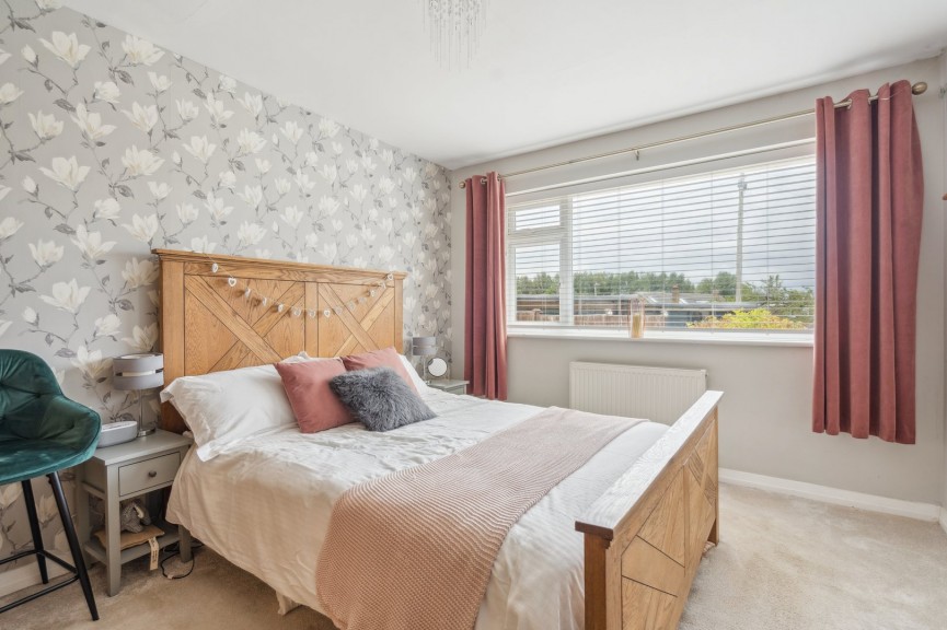Linten Close, Hitchin, Hertfordshire