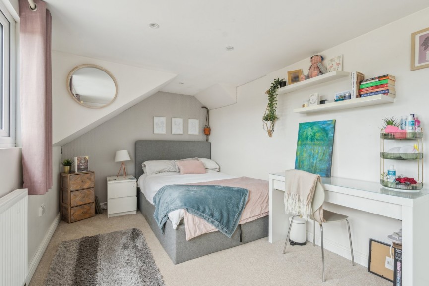 Linten Close, Hitchin, Hertfordshire