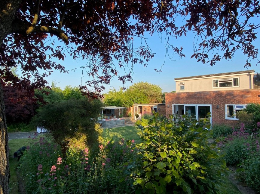 Linten Close, Hitchin, Hertfordshire