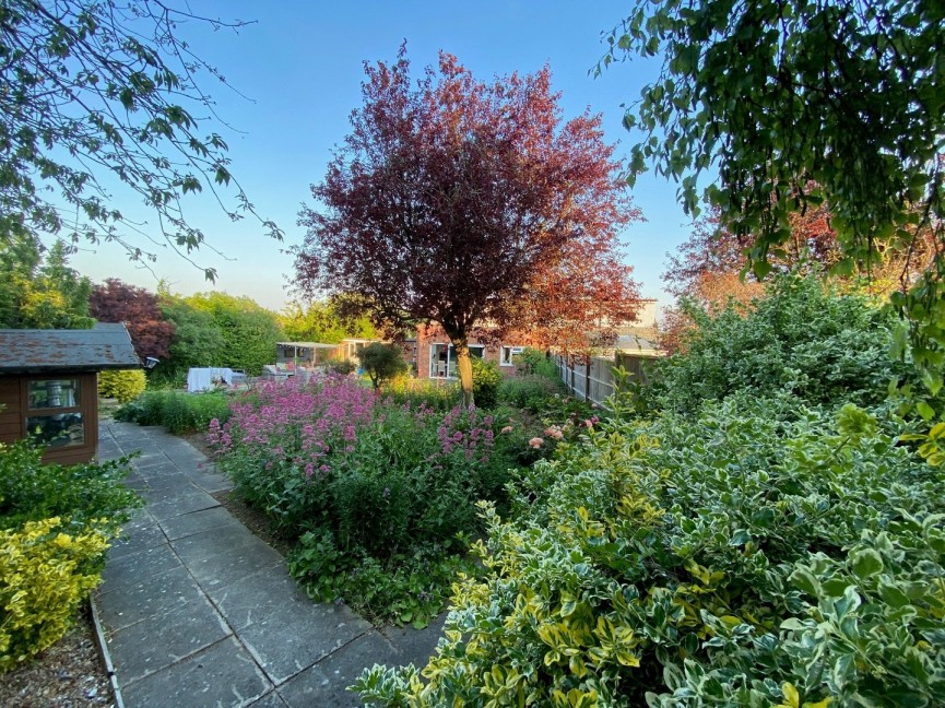 Linten Close, Hitchin, Hertfordshire