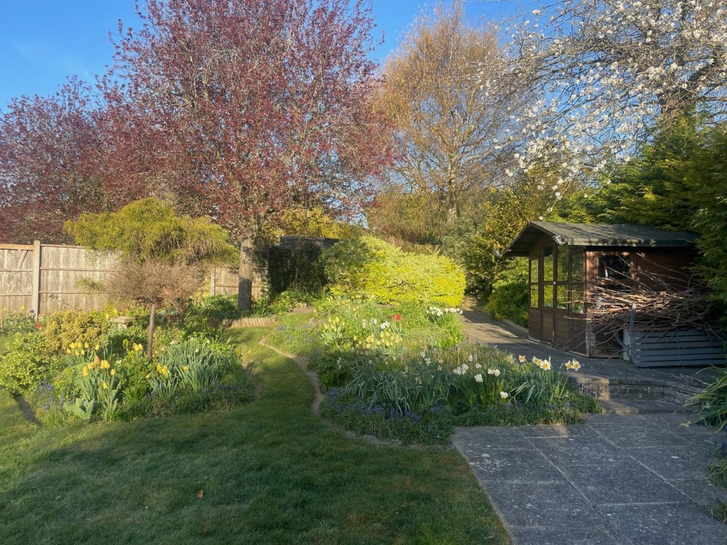 Linten Close, Hitchin, Hertfordshire