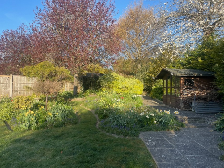 Linten Close, Hitchin, Hertfordshire