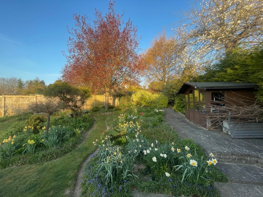 Linten Close, Hitchin, Hertfordshire