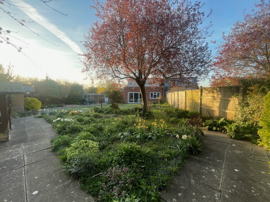 Linten Close, Hitchin, Hertfordshire
