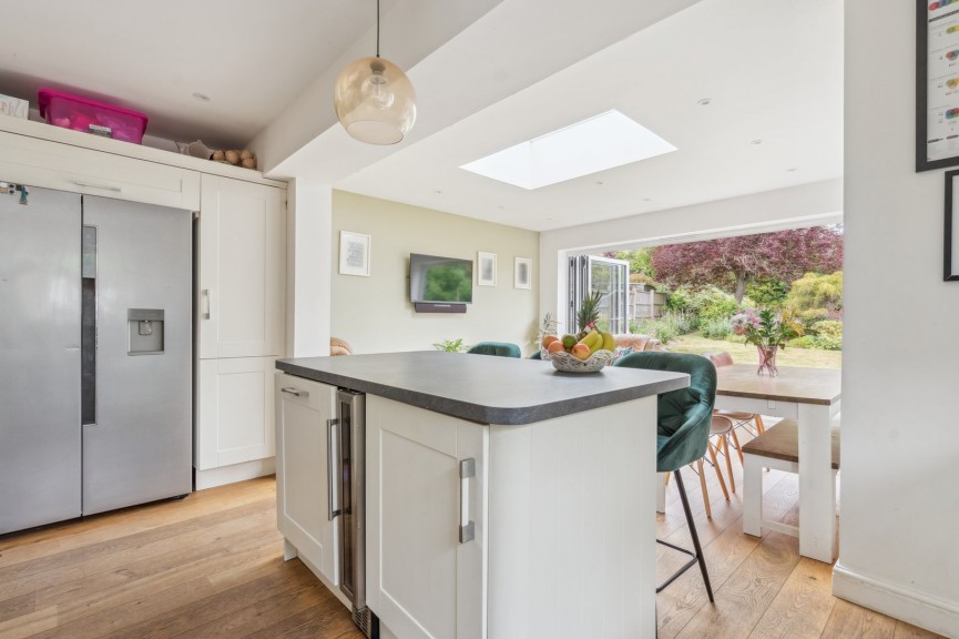 Linten Close, Hitchin, Hertfordshire