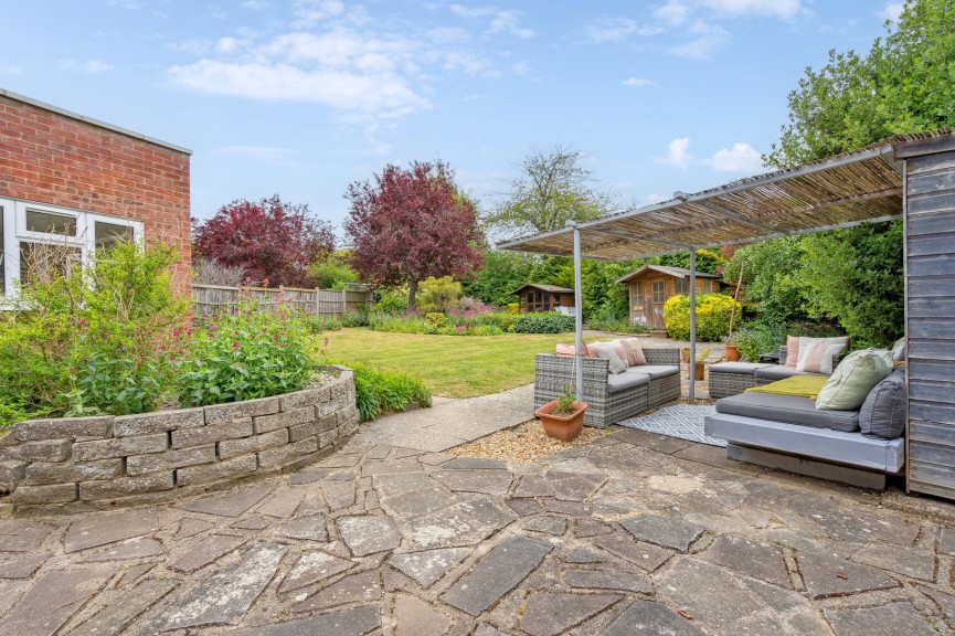 Linten Close, Hitchin, Hertfordshire