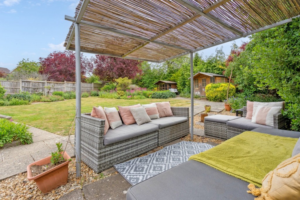 Linten Close, Hitchin, Hertfordshire