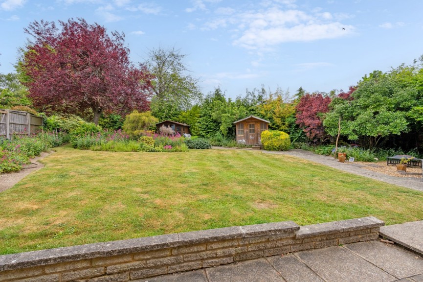 Linten Close, Hitchin, Hertfordshire