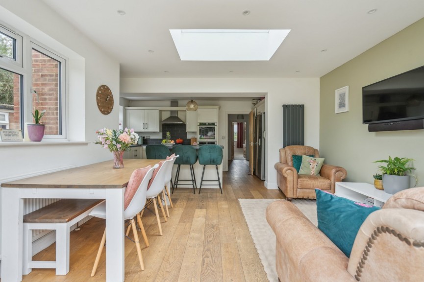Linten Close, Hitchin, Hertfordshire