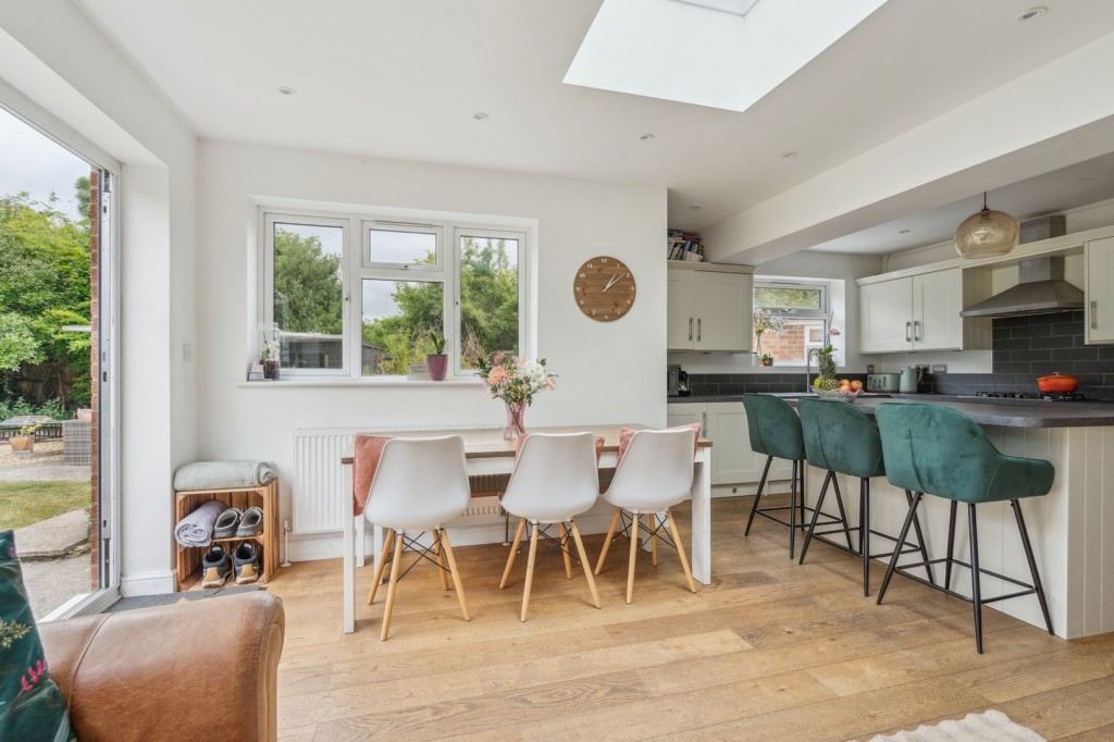 Linten Close, Hitchin, Hertfordshire