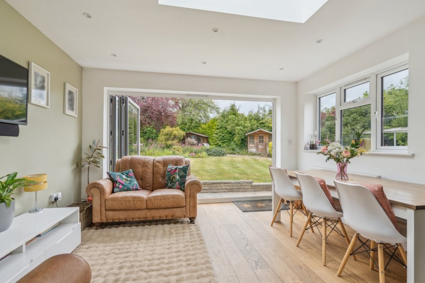 Linten Close, Hitchin, Hertfordshire