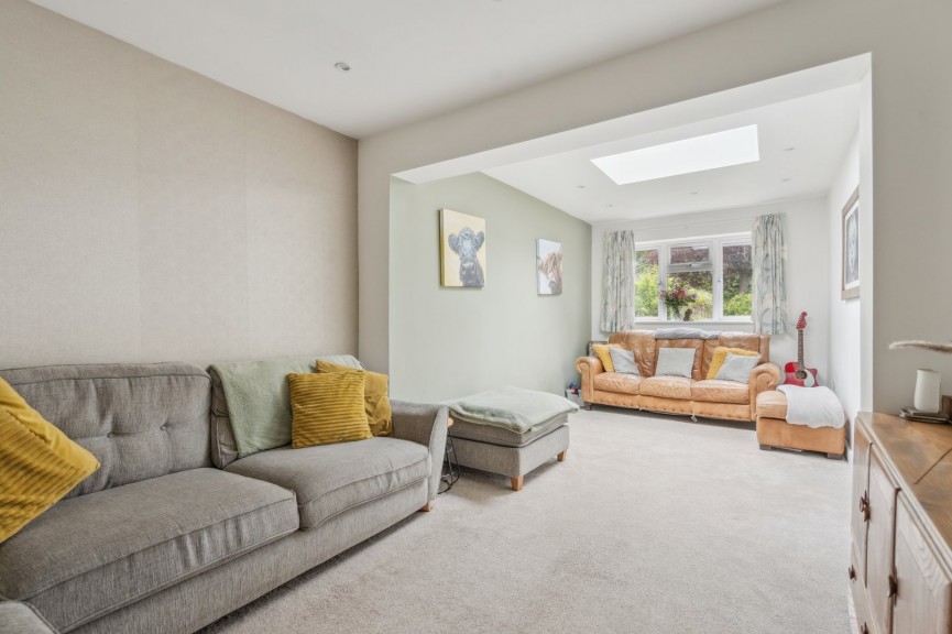 Linten Close, Hitchin, Hertfordshire