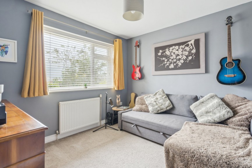 Linten Close, Hitchin, Hertfordshire