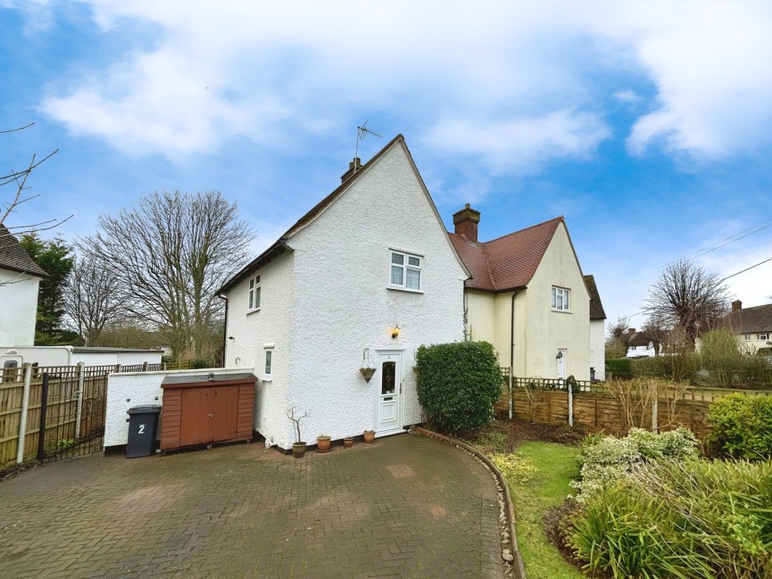 Elmwood Avenue, Baldock, Hertfordshire