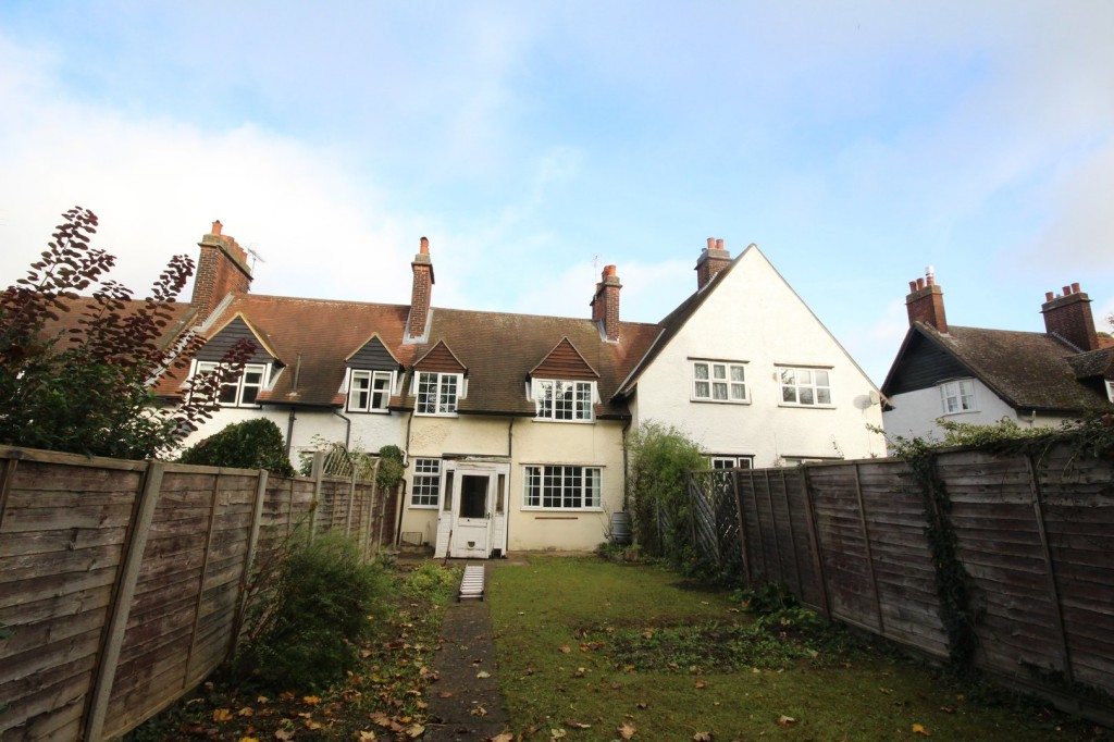 Birds Hill, Letchworth Garden City, Hertfordshire