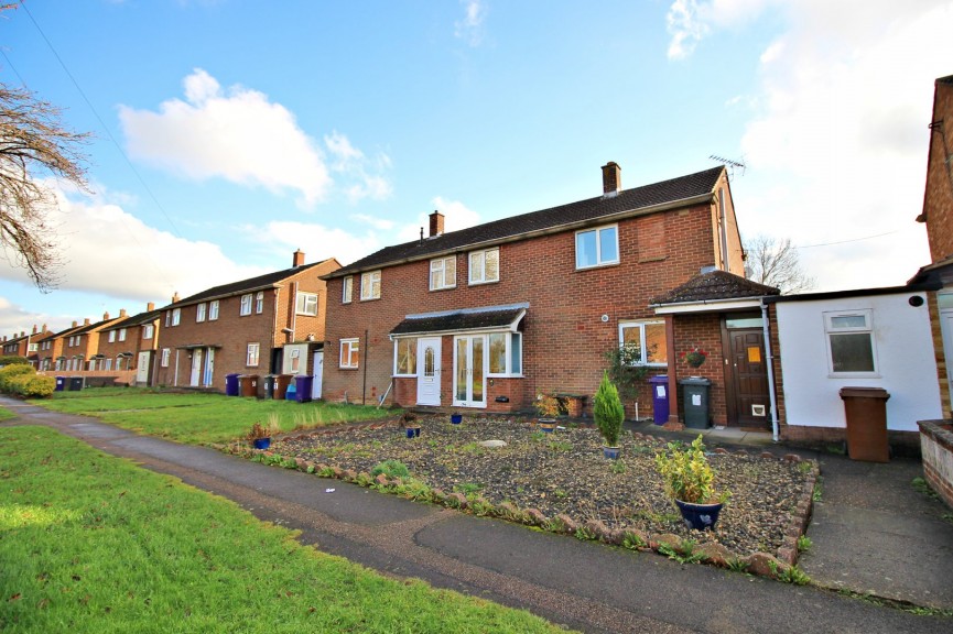 Burford Way, Hitchin, Hertfordshire