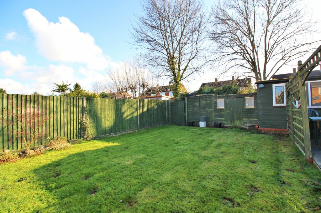 Burford Way, Hitchin, Hertfordshire