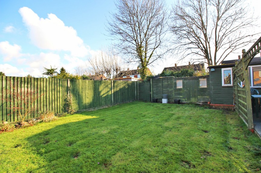 Burford Way, Hitchin, Hertfordshire