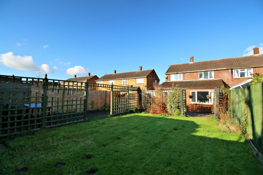 Burford Way, Hitchin, Hertfordshire