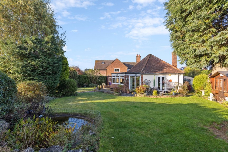 Langbridge Close, Hitchin, Hertfordshire