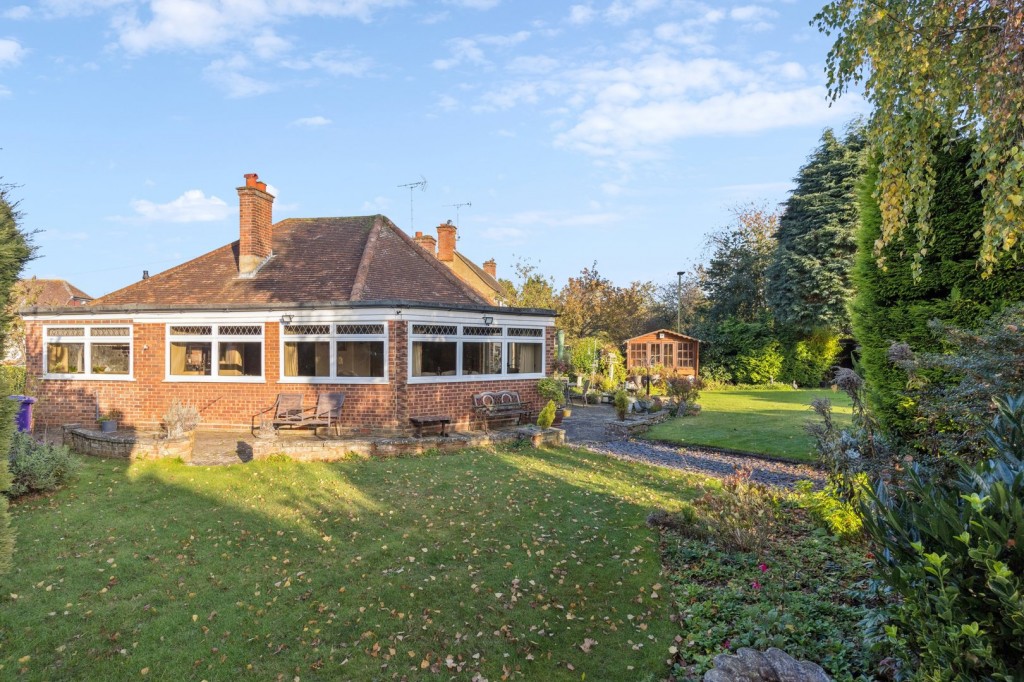 Langbridge Close, Hitchin, Hertfordshire