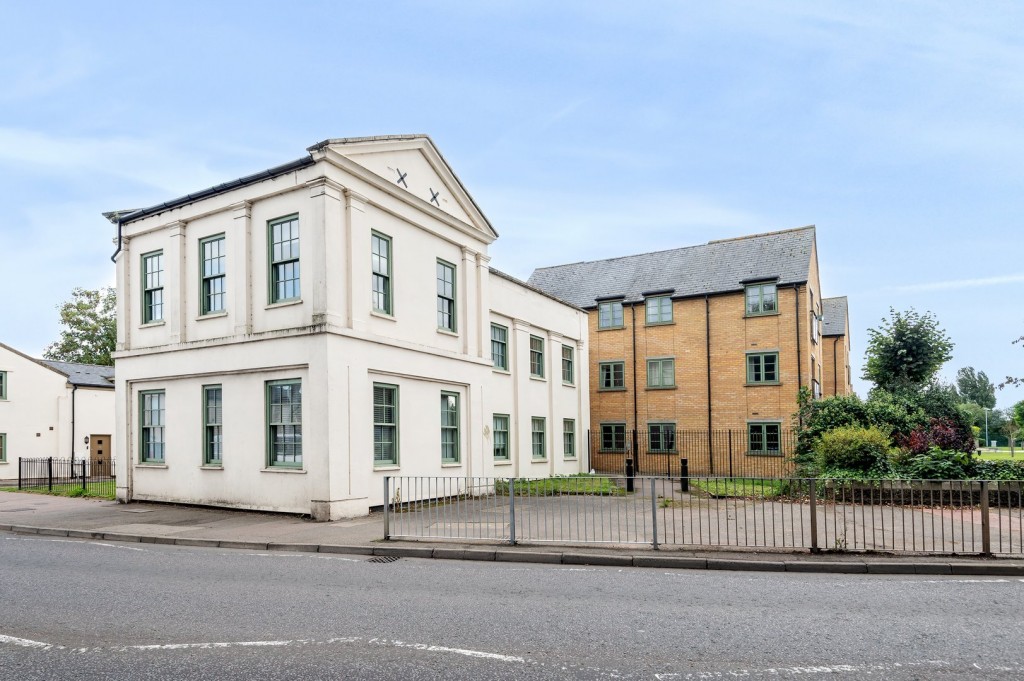 Nightingale Road, Hitchin, Hertfordshire