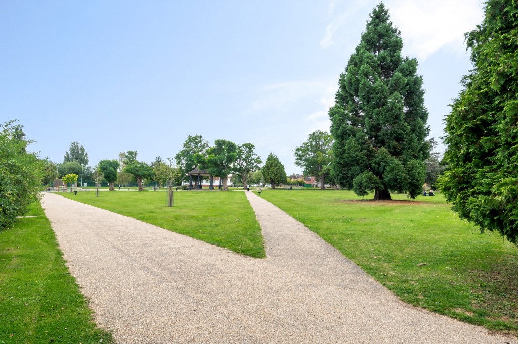 Nightingale Road, Hitchin, Hertfordshire