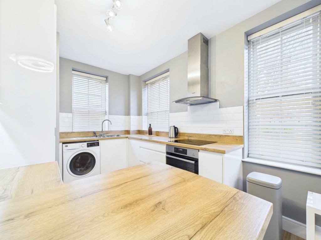 Nightingale Road, Hitchin, Hertfordshire