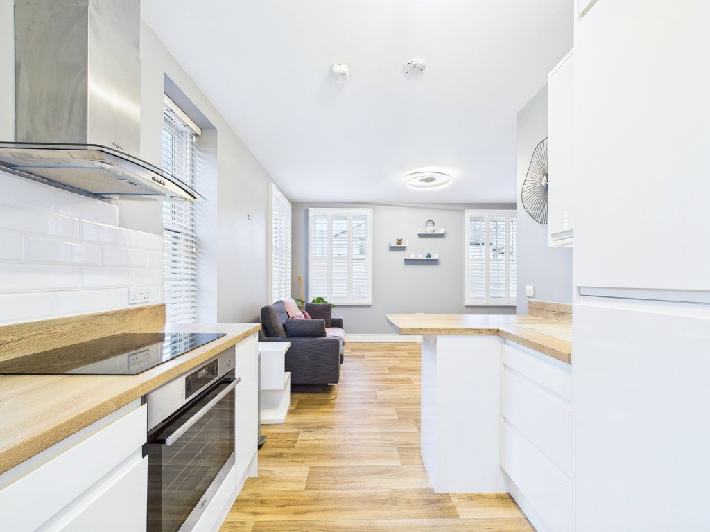 Nightingale Road, Hitchin, Hertfordshire