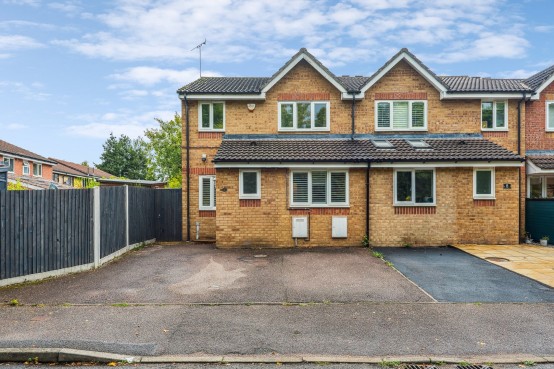 Talisman Street, Hitchin, Hertfordshire