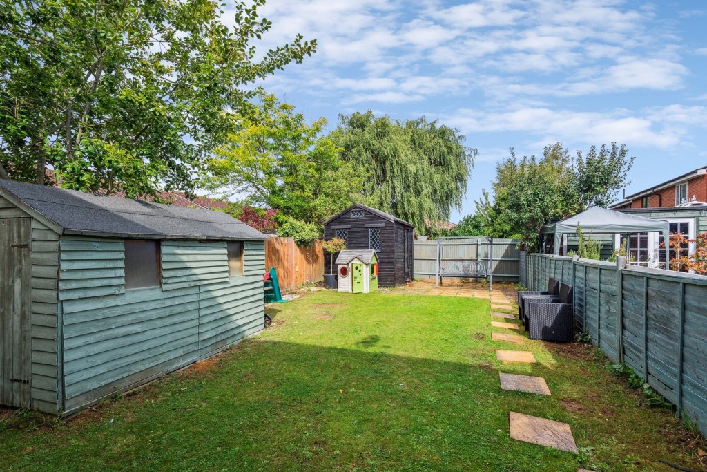Talisman Street, Hitchin, Hertfordshire