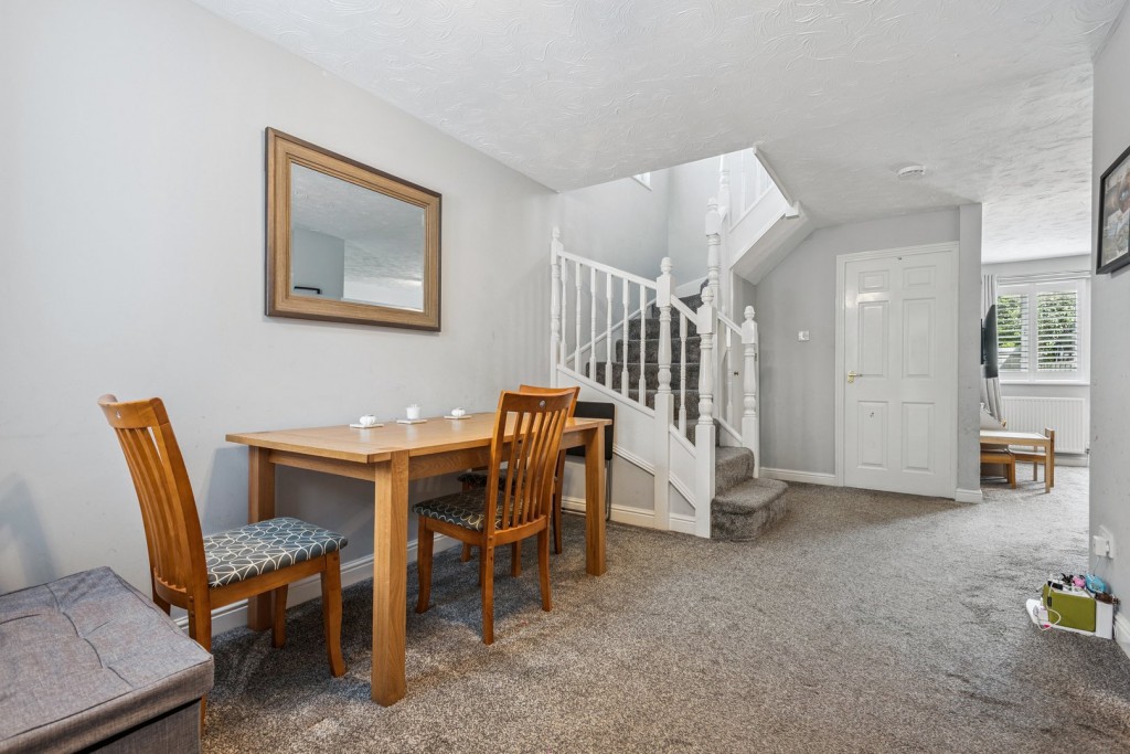 Talisman Street, Hitchin, Hertfordshire