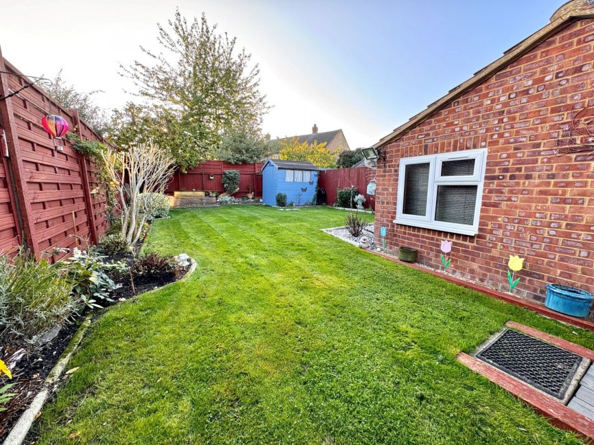 Turpins Way, Baldock, Hertfordshire