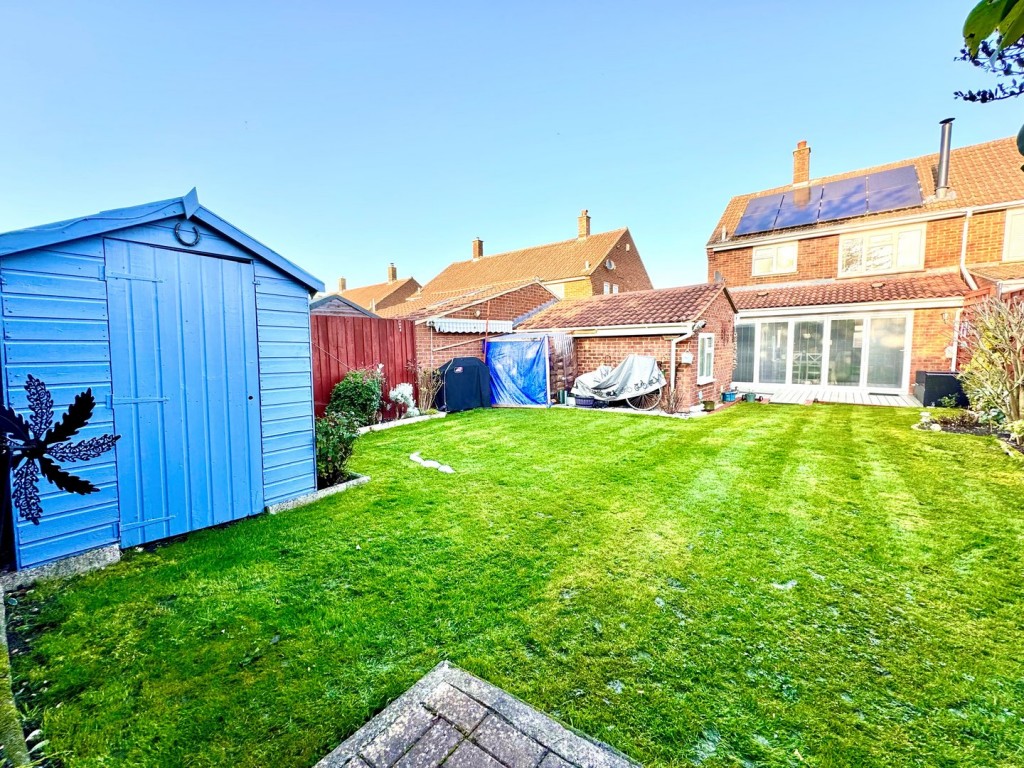 Turpins Way, Baldock, Hertfordshire