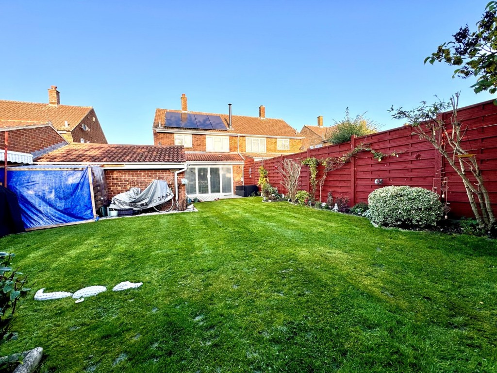 Turpins Way, Baldock, Hertfordshire