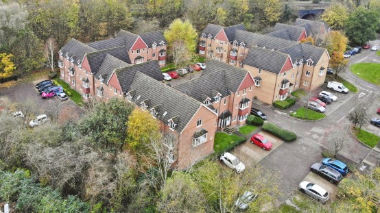 Redoubt Close, Hitchin, Hertfordshire