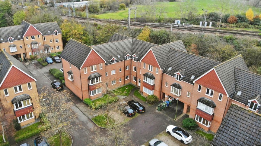 Redoubt Close, Hitchin, Hertfordshire